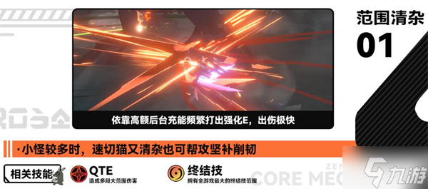 絕區(qū)零貓又攻略