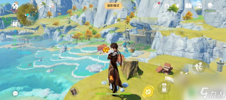 原神怎樣進(jìn)行閑置動(dòng)作 原神角色閑置動(dòng)作任務(wù)攻略