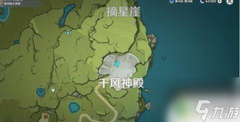 原神如何進入千峰神殿地下 《原神》千風神殿地下室解謎攻略