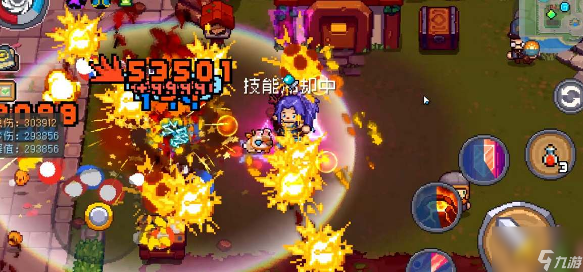 元气骑士前传元素法师属性加点攻略