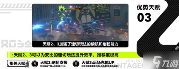 绝区零安比攻略