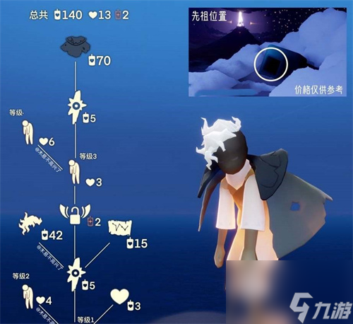 光遇11月30日复刻先祖萎靡不振的士兵兑换物有哪些-11月30日复刻先祖萎靡不振的士兵兑换物一览