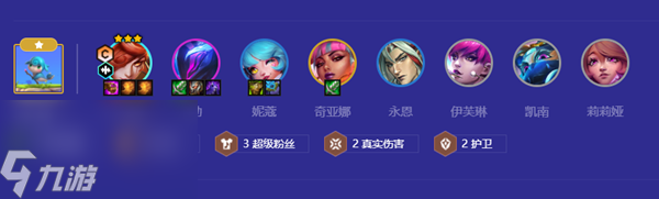 金鏟鏟之戰(zhàn)音浪卡特怎么玩