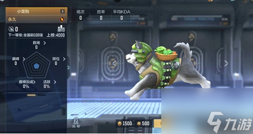 《穿越火线手游》小菜狗武器获取方法分享