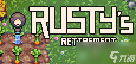 放置種田模擬器《Rusty's Retirement》預(yù)計(jì)2024年第一季度在Steam上發(fā)售