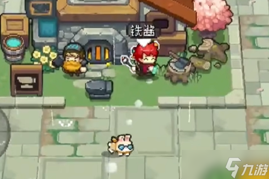 元气骑士前传怎么快速分解 快速分解步骤指南一览