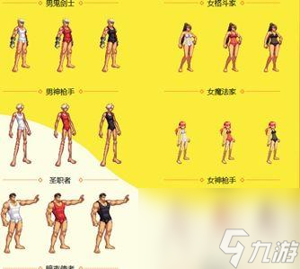 dnf内衣套大盘点（dnf内衣套外观一览）
