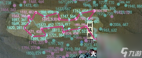 《逆水寒》逍遥卡昆仑虚全收集指南