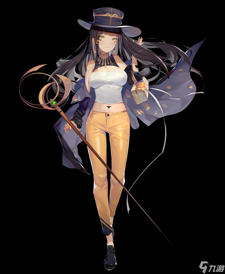 《命运神界：梦境链接》哈托·阿顿介绍
