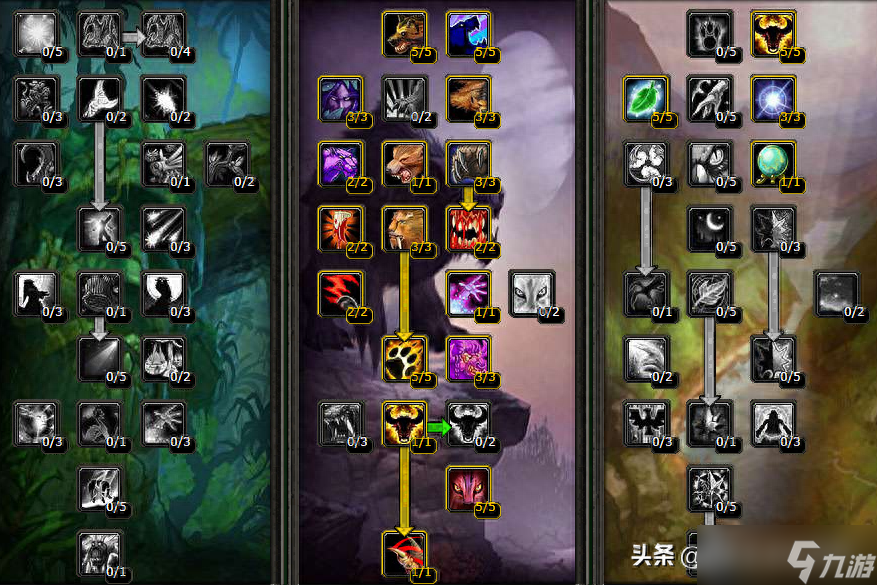 魔兽世界怀旧服:TBC熊坦简易攻略