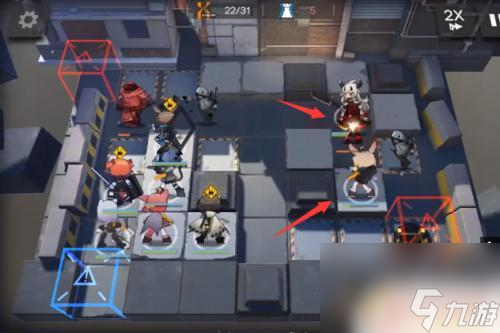 明日方舟中第二章s2-5怎么过 明日方舟S2-5关卡通关攻略推荐编队