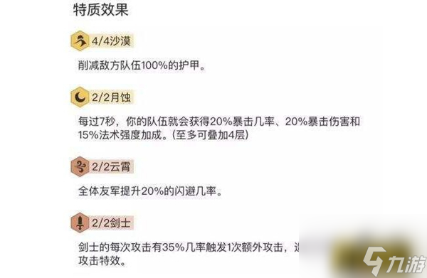 月蚀沙漠剑最强亚索阵容搭配推荐 云顶之弈10.3亚索阵容怎么搭配