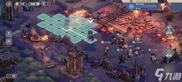 铃兰之剑1-5困难怎么打 1-5困难速通打法攻略
