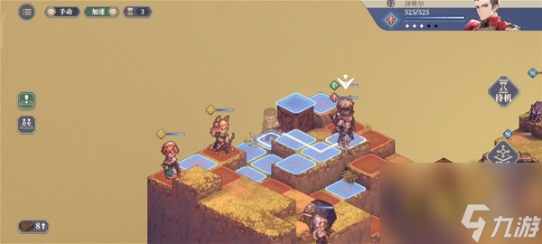《铃兰之剑》第一章第7关至第11关通关攻略