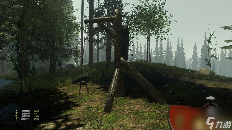《森林》图文教程攻略 游戏系统全解析