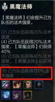 金铲铲之战S6八黑魔法师阵容怎么玩？金铲铲之战攻略推荐
