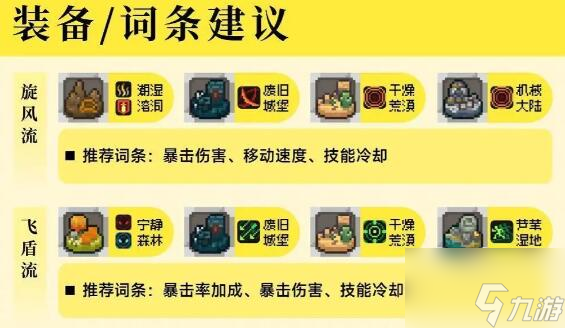 元气骑士前传领主属性加点推荐 传领主装备、宠物、技能加点攻略大全