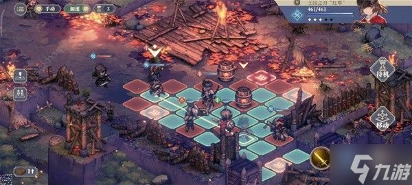 铃兰之剑1-5困难怎么打 1-5困难速通打法攻略