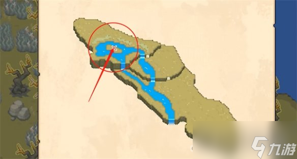 《月光石岛》藏宝图使用方法介绍