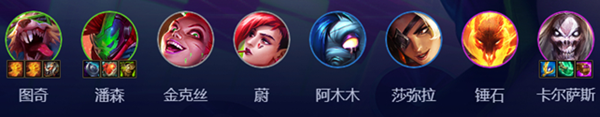 云顶之弈s10护卫裁决鼠怎么玩