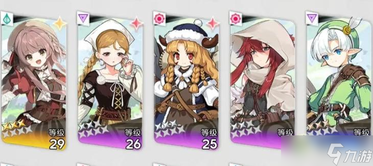 晴空双子球伤特效阵容搭配攻略