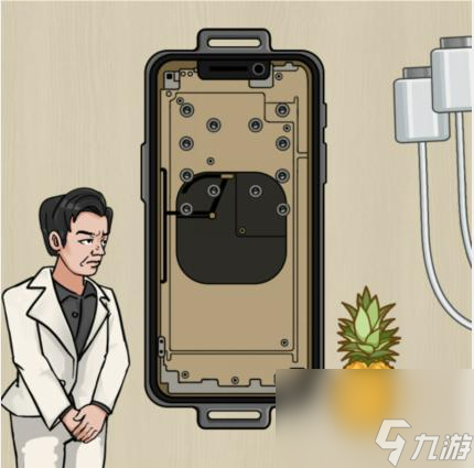 看你怎么秀鸭梨手机怎么过-帮助强哥组装手机通关攻略