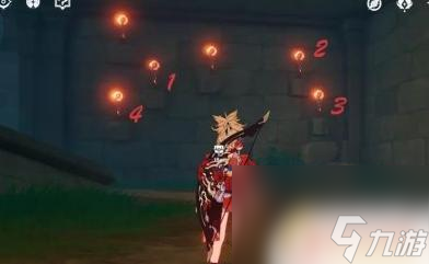 原神 健忘大王 原神健忘大王歷險記遺跡攻略