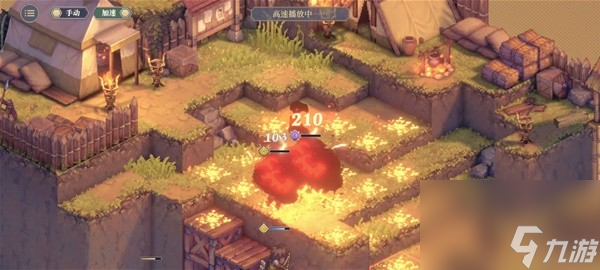 铃兰之剑1-9-1怎么过