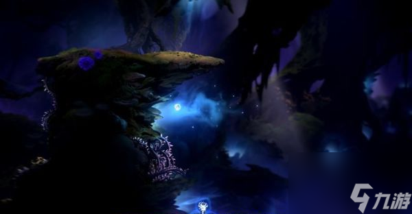 精灵与萤火意志午夜地穴怎么过
