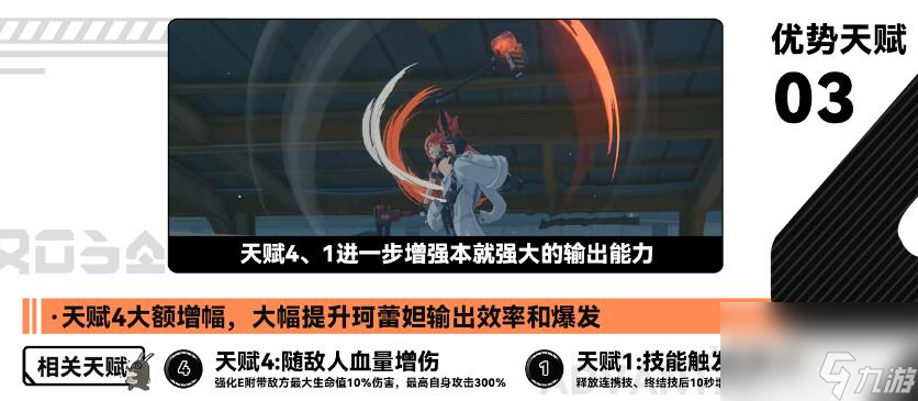 《绝区零》柯蕾妲攻略