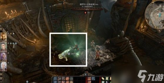 《博德之门3》大地精德罗尔怎么杀 大地精德罗尔战斗攻略