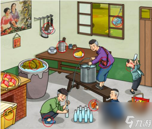 文字玩出花怀旧灌糖水如何过-怀旧灌糖水通关攻略分享「知识库」