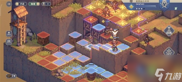 铃兰之剑1-9-1怎么过