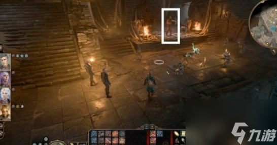 《博德之门3》德罗尔对话怎么选 地精营地内室大地精德罗尔攻略