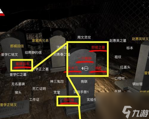 探寻孙美琪疑案真相（以游戏为主，揭开犯罪谜团）