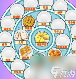 爆梗找茬王三点下午茶怎么过 爆梗找茬王三点下午茶攻略