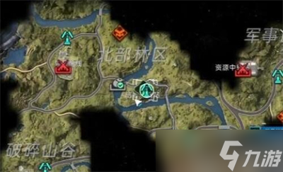 《星球重启》石像位置分享