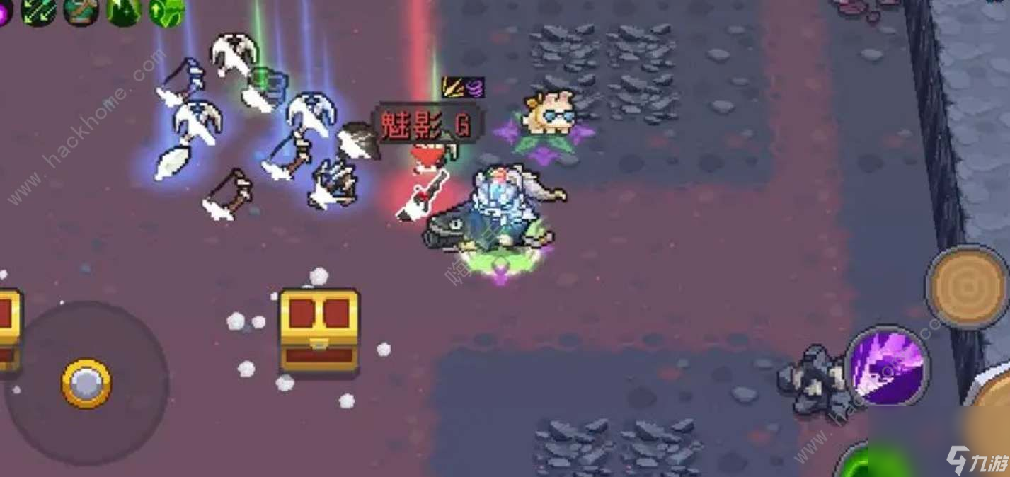 元气骑士前传红武怎么得