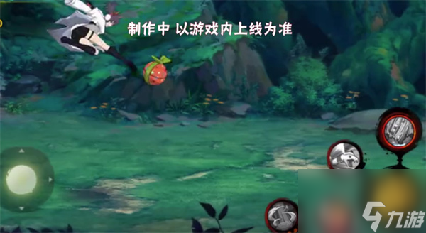 火影忍者手游御手洗红豆冬日限定技能分享