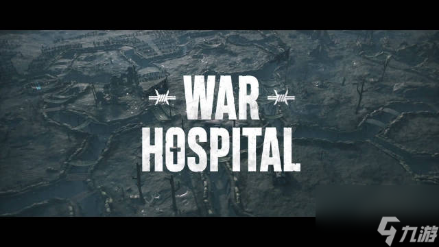 生存管理游戏《战地医院》将于明年1月11日上线