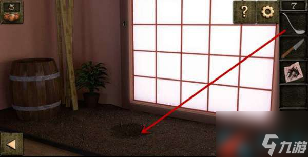 密室逃脱12：逃出神秘神庙第7关卡攻略