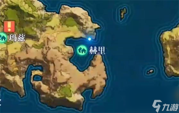 星之海洋第二个故事R23号怪物位置