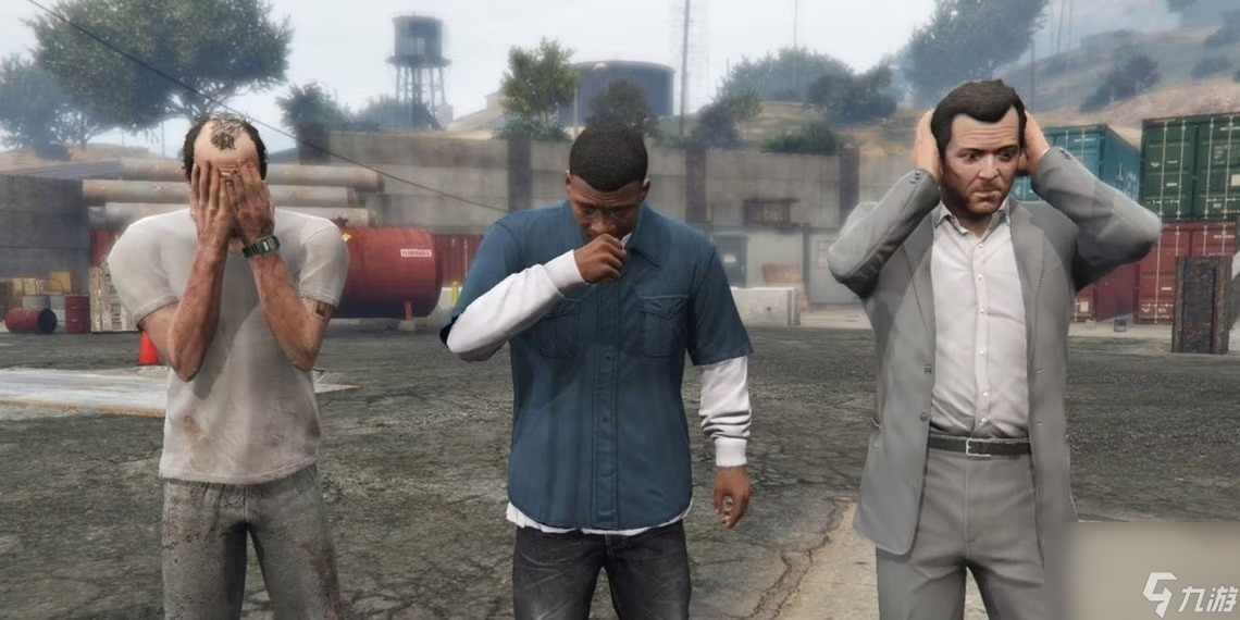 研究證明《GTA》等游戲大大降低犯罪率 不會讓人更暴力