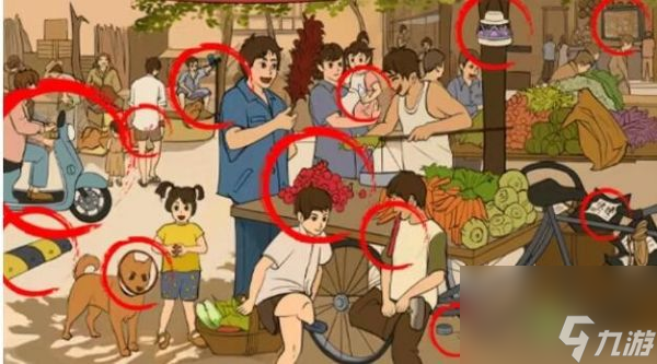 這不是漢字童年記憶怎么過 這不是漢字童年記憶通關(guān)攻略