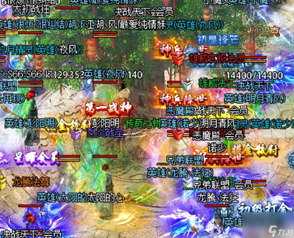 热血传神手游人物升级经验表（热血传神战士等级提升方法）「科普」