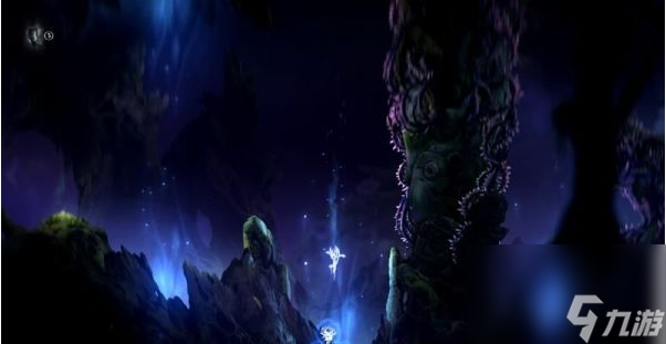 精灵与萤火意志午夜地穴怎么过