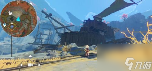 《<a id='link_pop' class='keyword-tag' href='https://www.9game.cn/yuanshen/'>原神</a>》供奉在纪念石前的供物任务6个供物位置一览