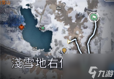 《星球重启》雪怪的录音带获得方法介绍
