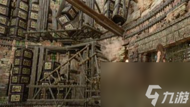 古墓麗影暗影峽谷遺跡怎么過？