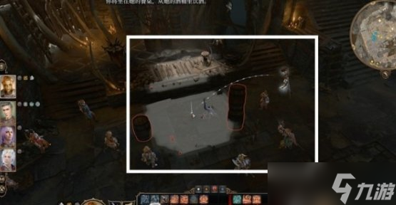 《博德之门3》大地精德罗尔怎么杀 大地精德罗尔战斗攻略